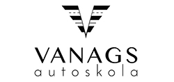 Autoskola Vanags - logo